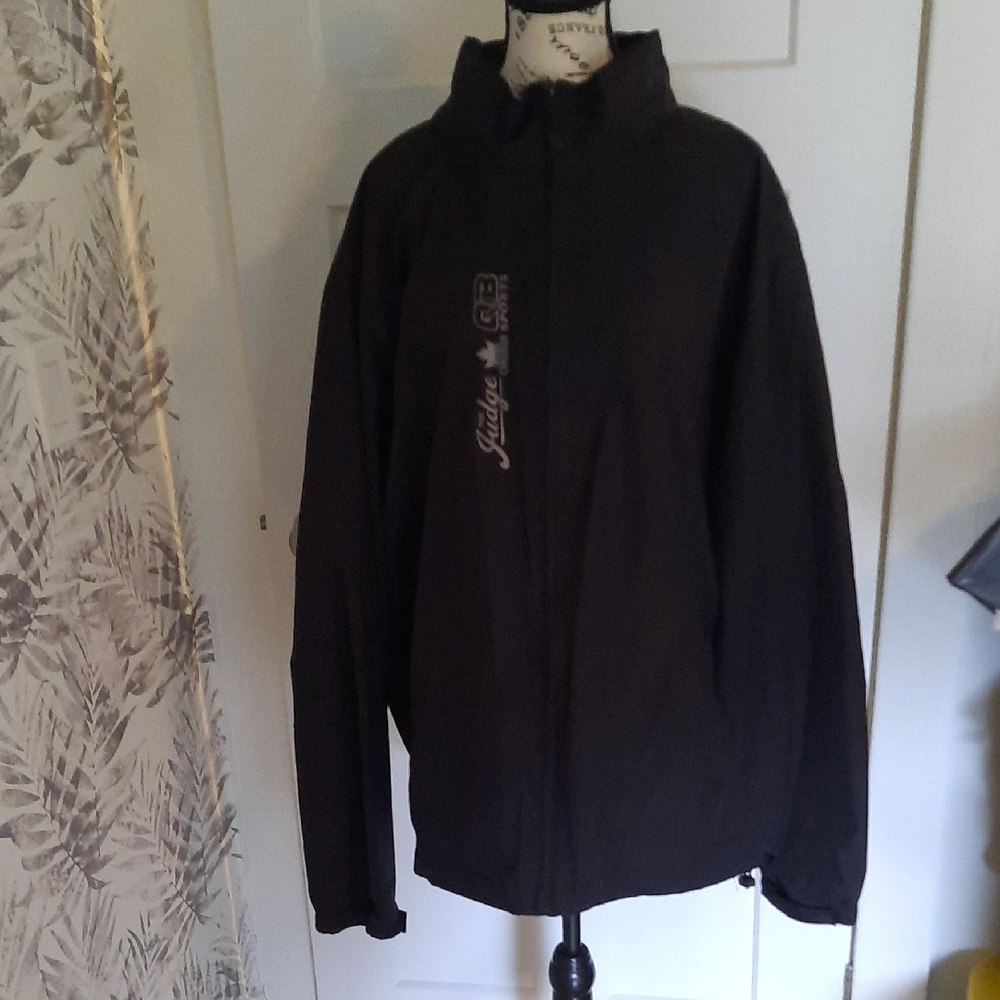 Lugz Men's Black Jacket